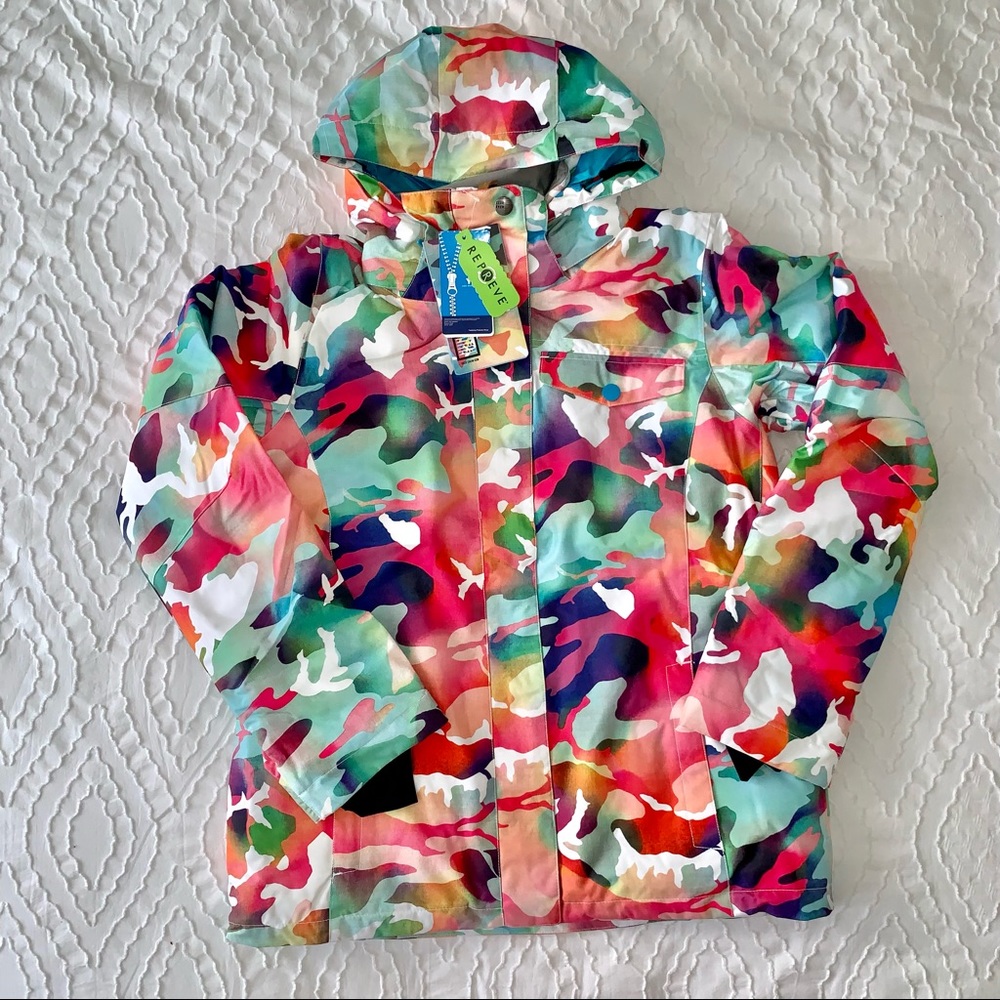 Ski/snowboard Jacket